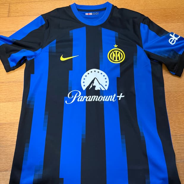 [M] 23-24인터밀란 홈 유니폼