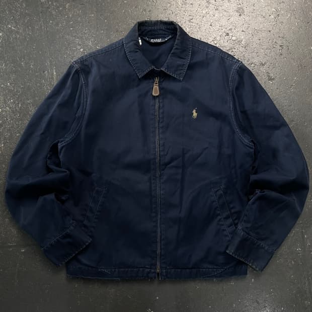 100 폴로 랄프로렌 스윙톱 자켓
