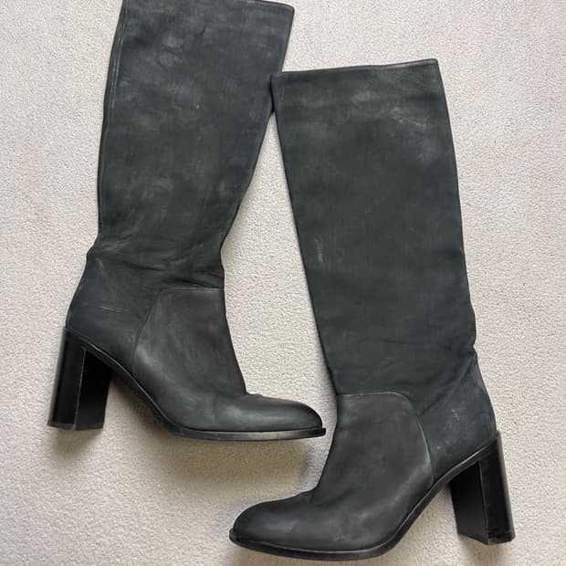 [37.5] 사토레 라이더 부츠 -240-245