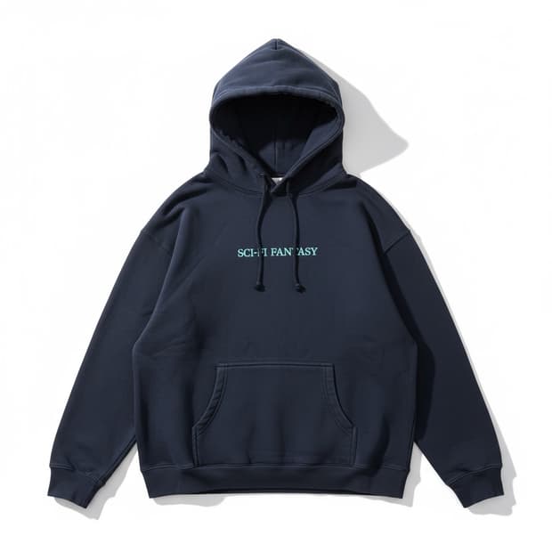 Sci-Fi Fantasy 로코 후디 네이비 XL