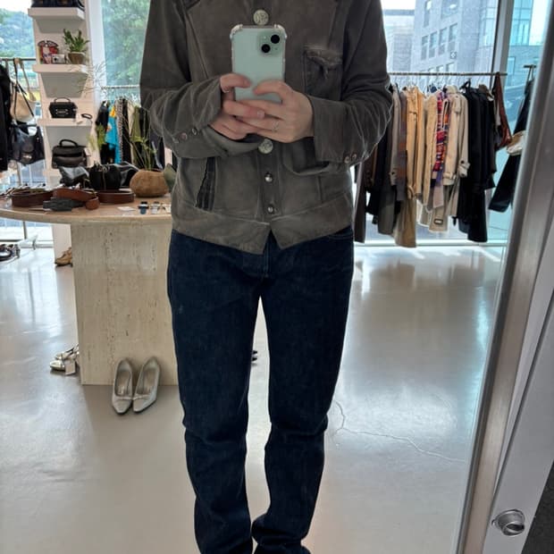 Bottega Jacket