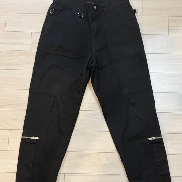 Undercover SS20 cotton katsaragi pants