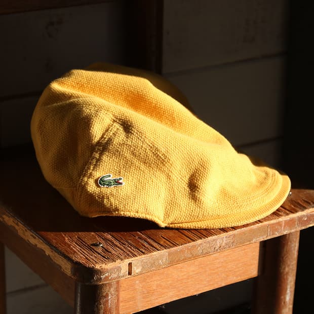 라코스테 헌팅캡 (58cm)