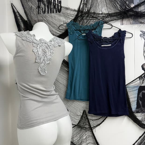 Fairy mood sleeveless