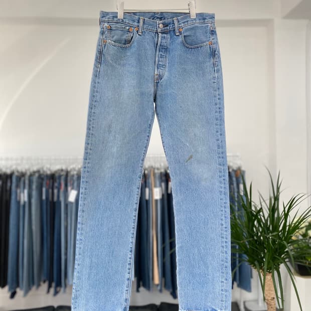 Levis501 Straight Fit 00s 32사이즈 a5015