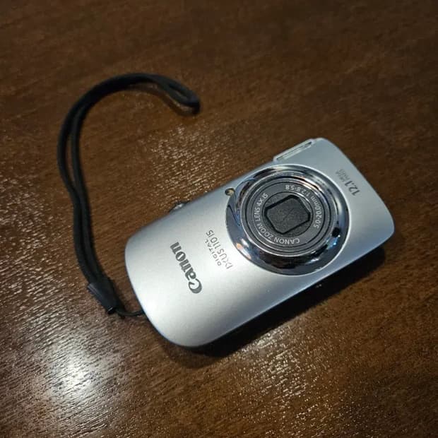 Canon ixus 110 is  (ixy 510) 캐논 익서스 110