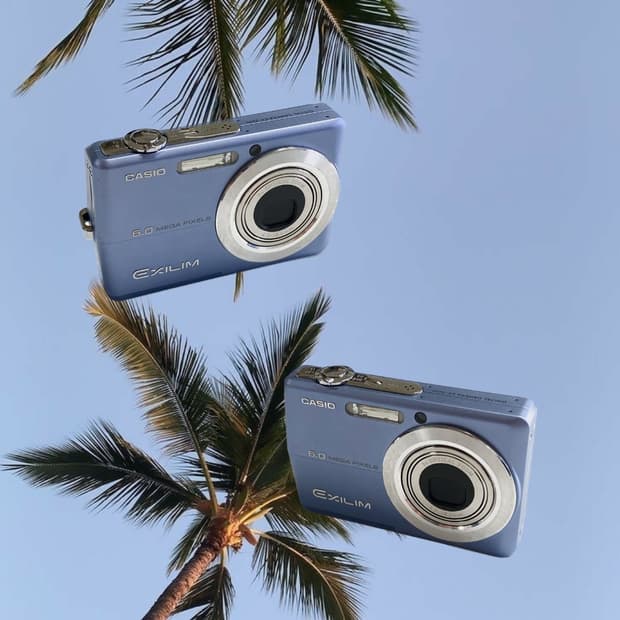 Casio Exilim EX-Z600 디카 캠코더