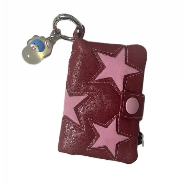 퍼피북클럽 지갑