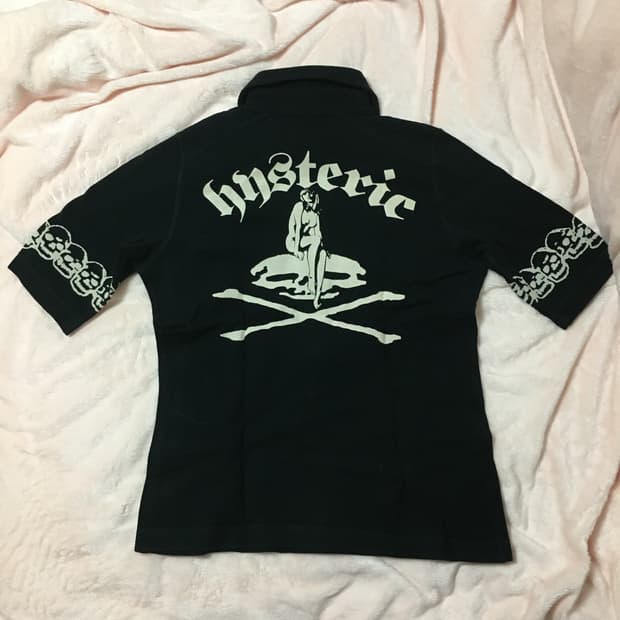 히스테릭글래머 스컬 카라티