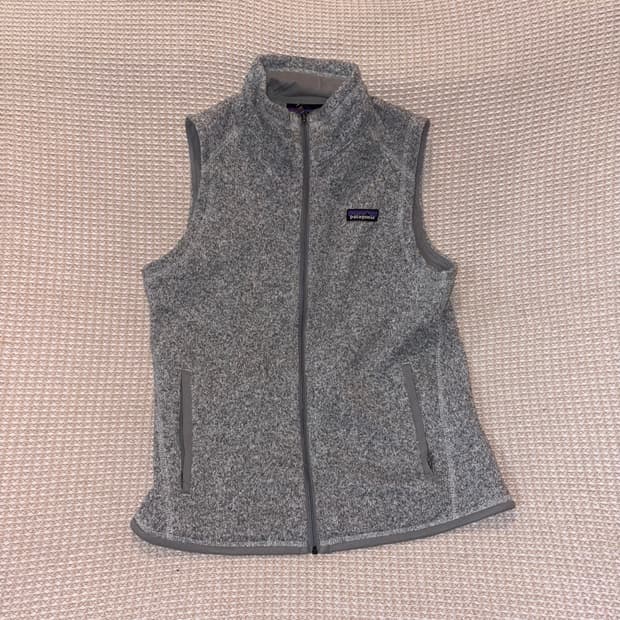 파타고니아 women S 조끼