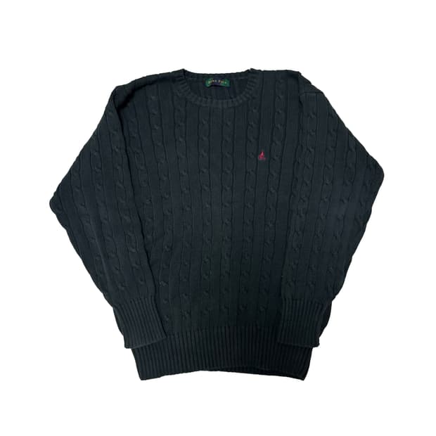 빈폴 스웨터 니트