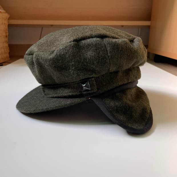 넘버나인 03AW 파일럿 햇