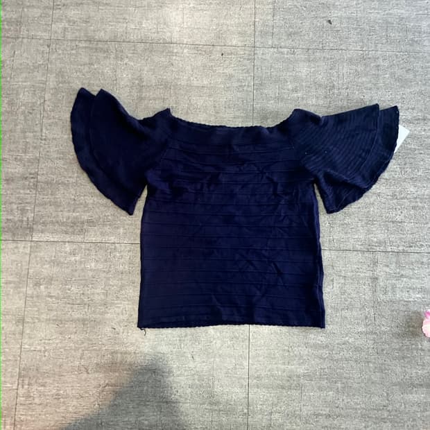 일본빈티지 Lemaille 하구미모리걸 할메카지 니트스웨터