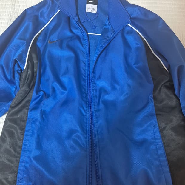 나이키 져지 집업