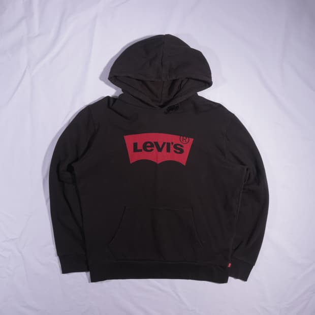 리바이스 후드 B175