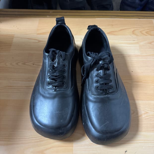 앰부쉬 ambush 러버 로퍼 40 (250)