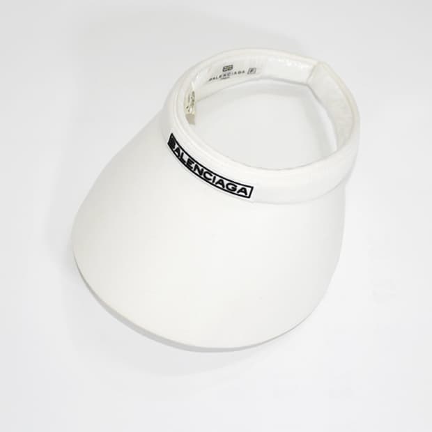 BALENCIAGA paris 선바이저