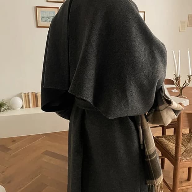 2plan robe coat