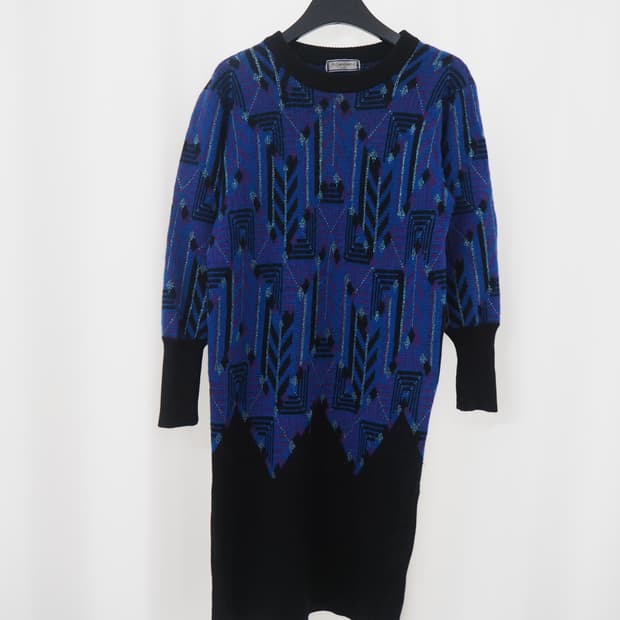 1990's YVES SAINT LAURENT dresses 