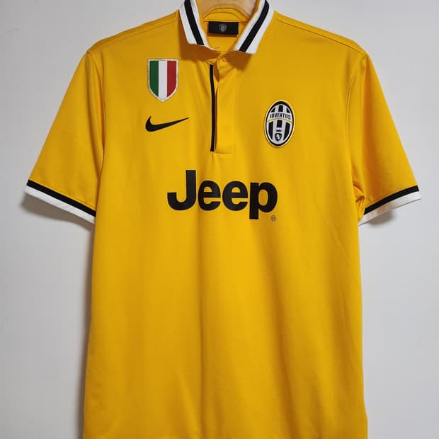 나이키 유벤투스 13-14 어웨이 유니폼 L