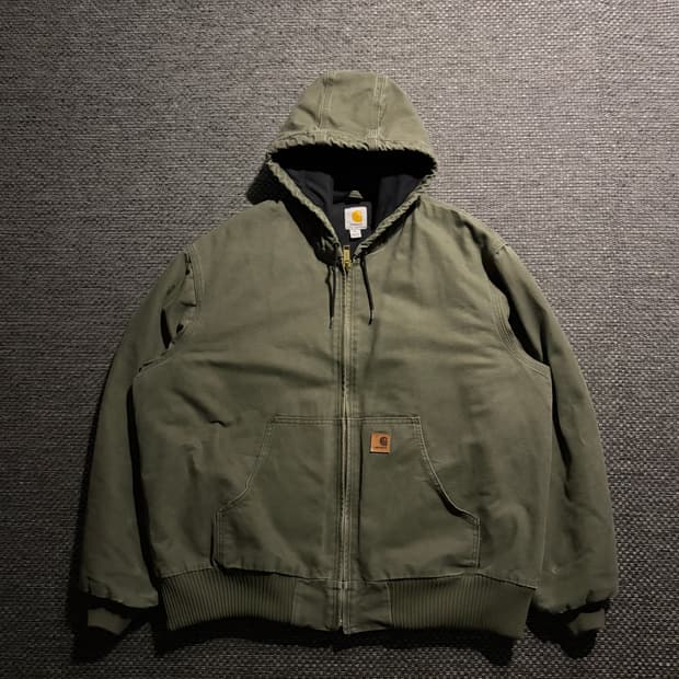 칼하트 액티브 J130 ARG XL/R