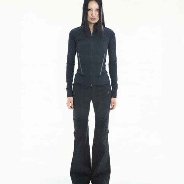 미스테페넘 VOL 30 Utility Pants BK