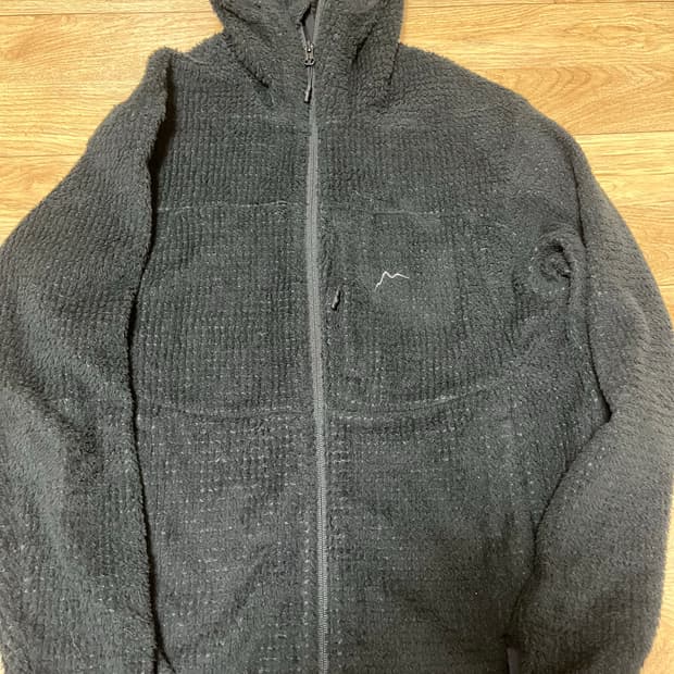 케일 cayl 알파 집업 후디 M