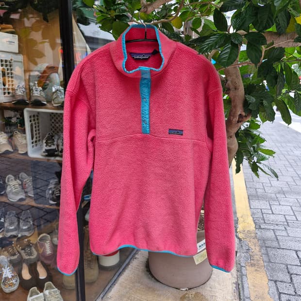 Z-99 파타고니아 신칠라 80s