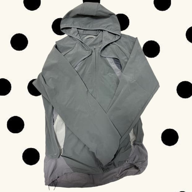 3Way Windbreaker
