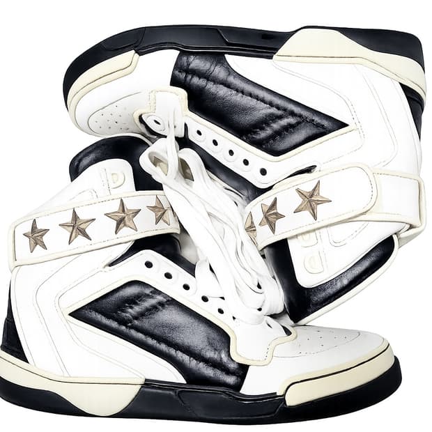 [260] Givenchy Tyson High – Black/White