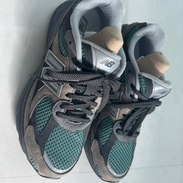 뉴발란스 2010 독사이드 인디고 270