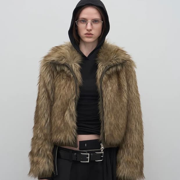 구해요) lcdc 퍼자켓