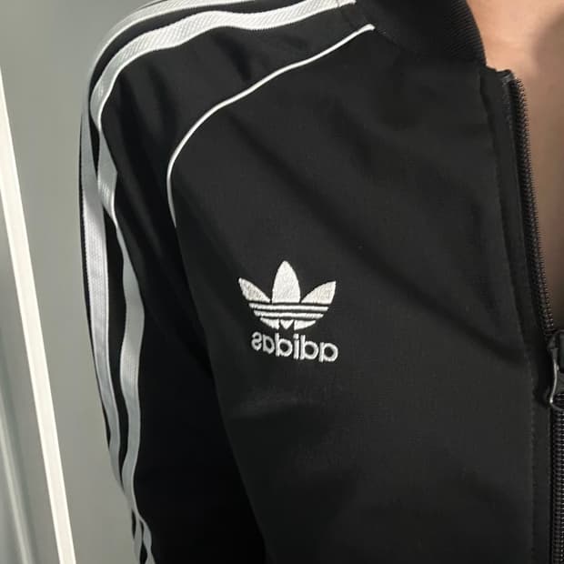 아디다스 블랙져지 상태굿