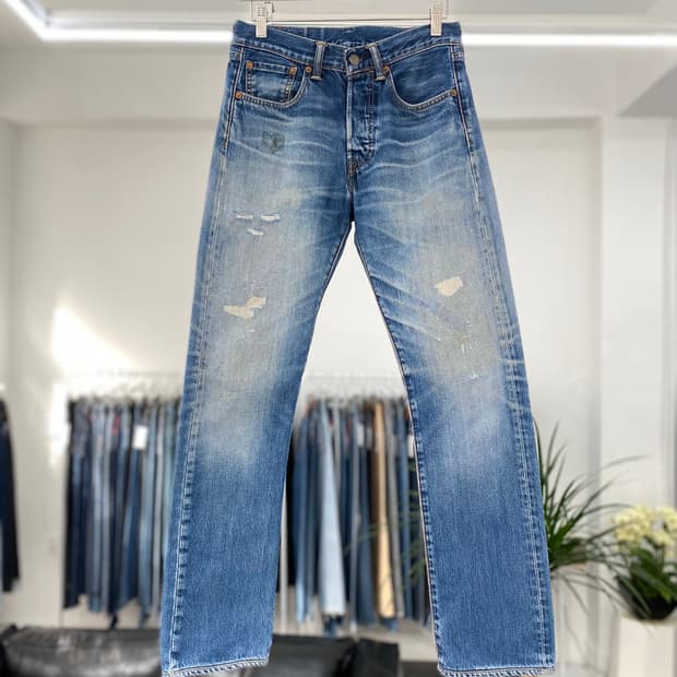 Levis501 Straight Fit 00s 27사이즈 a4840