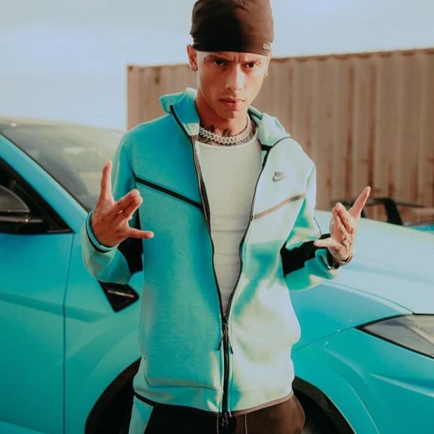 나이키 테크팩 셋업 민트 by 센트럴씨