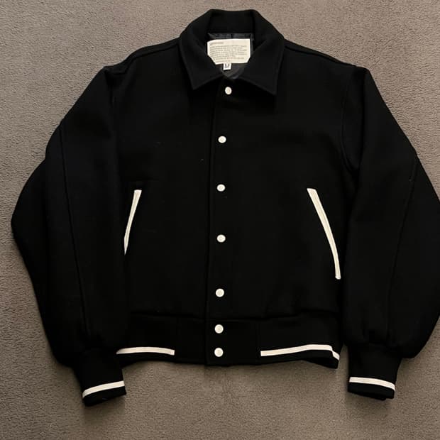 유니폼브릿지 울 바시티 처분 