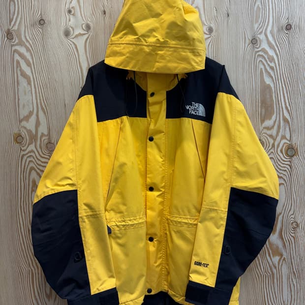 노스페이스 고어텍스 마운틴 자켓