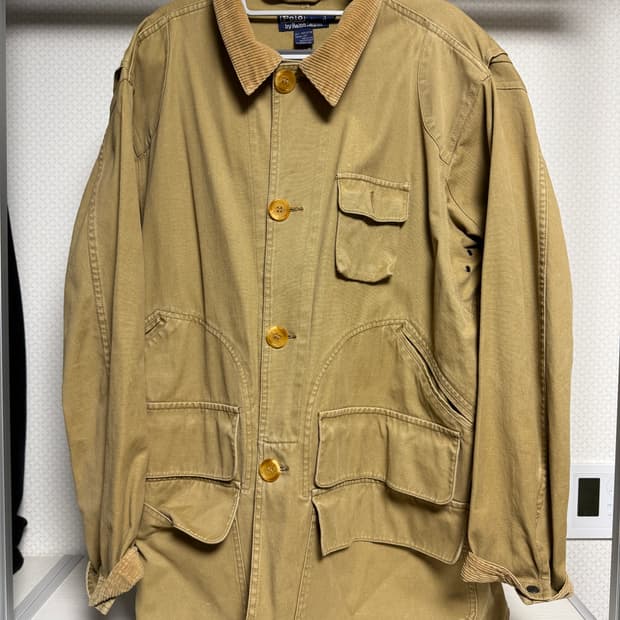 폴로 랄프로렌 헌팅자켓 L