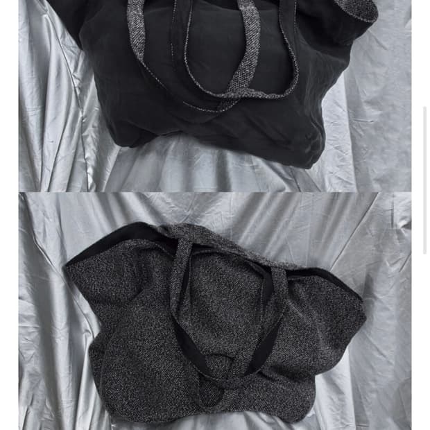 머듈 라운지백 블랙 구함x999