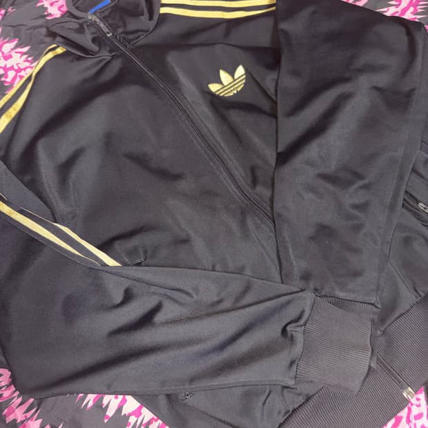 아디다스 파이어버드 져지 검금 105