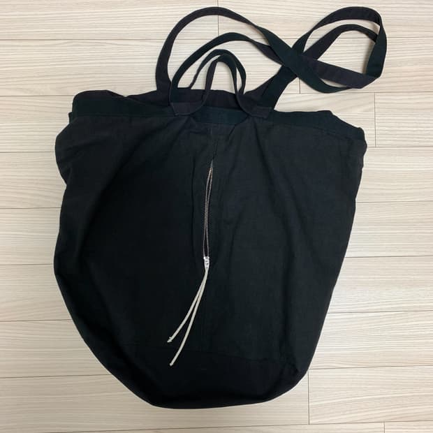 투빌더스하우스 플라워백 블랙