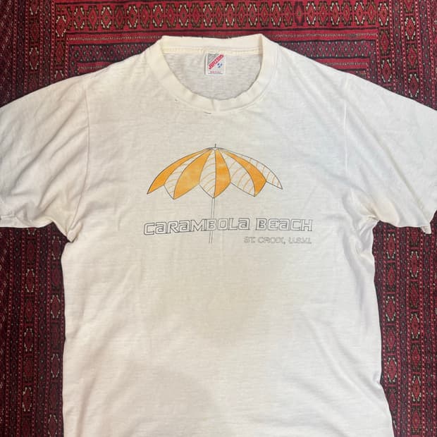 80s jerzees vintage t