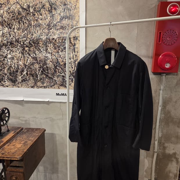 존 언더커버 코트