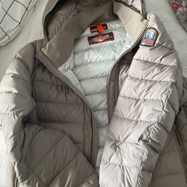 파라점퍼스 경량 패딩