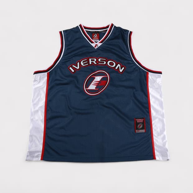 [XXL] 리복 NBA 아이버슨 스윙맨