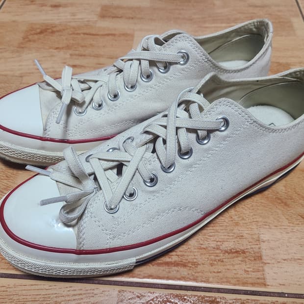 컨버스  70s 파치먼트 로우 265