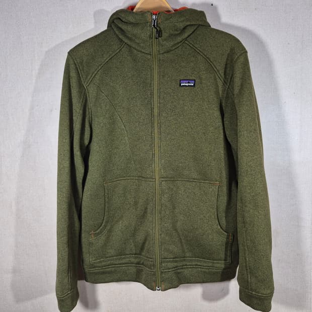 파타고니아 후드집업 (L)