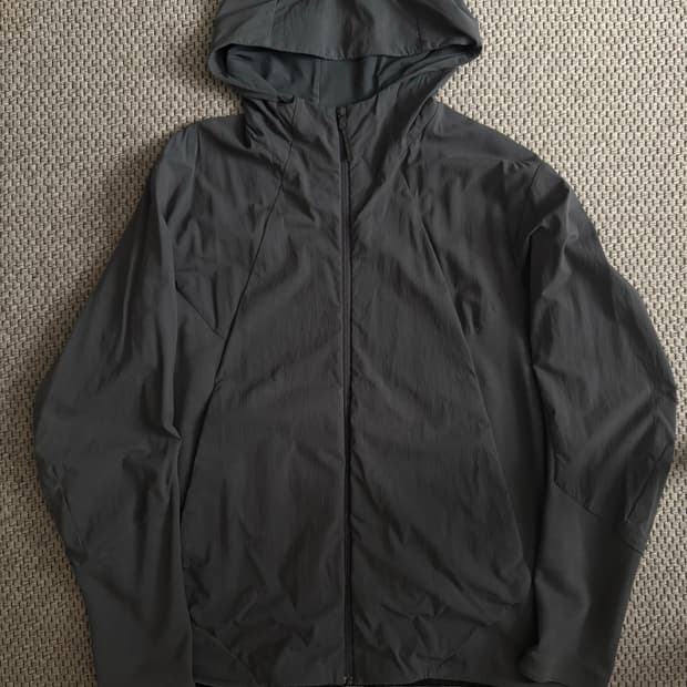 아크테릭스 베일런스 후드자켓 캐나다제