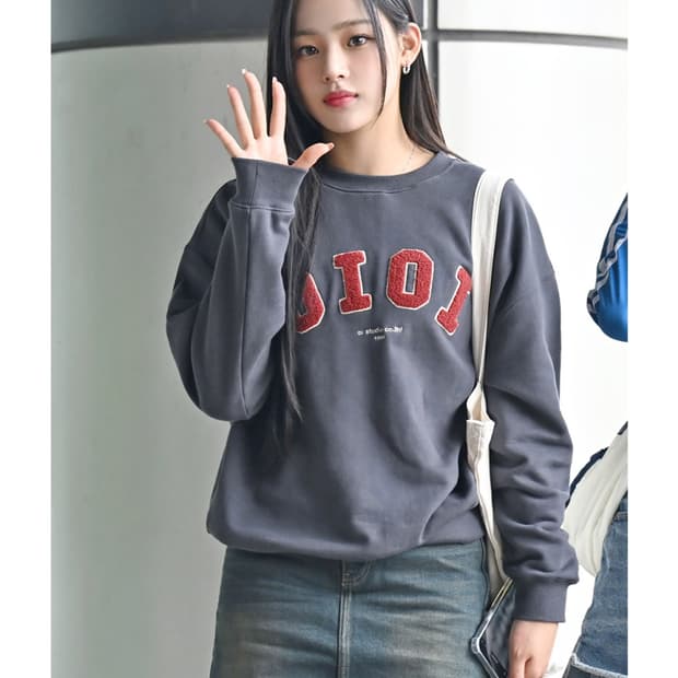 컴포트 데님 미니 스커트_브라운 클리어런스위크 