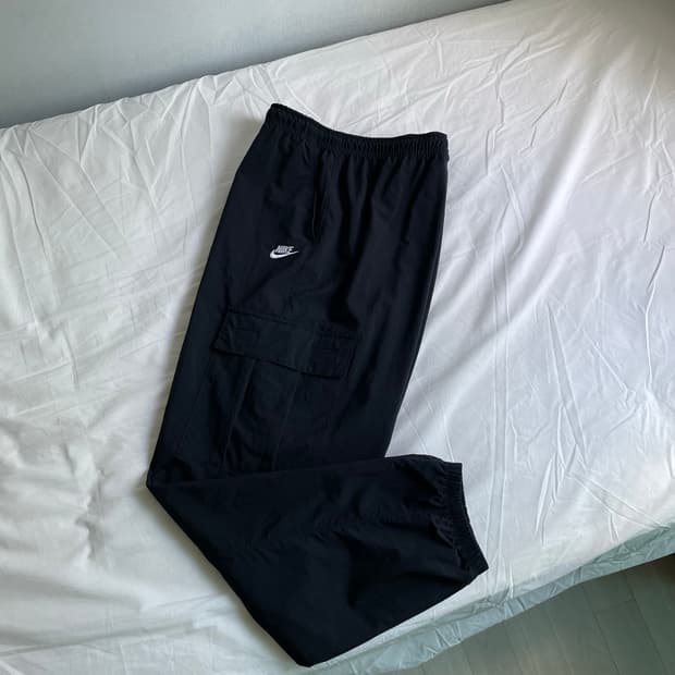 나이키 우븐 카고 팬츠 XL(34)